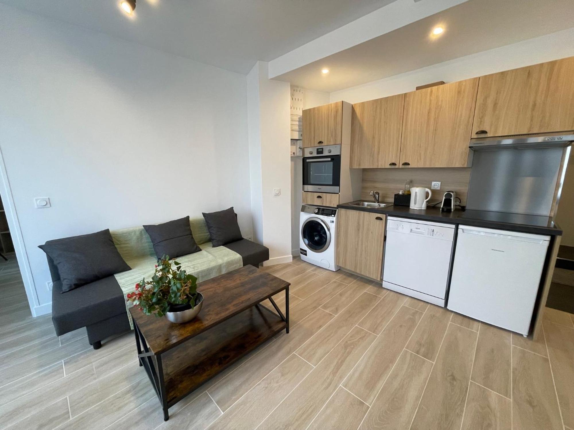 Paris Maurice Nordmann Superbe 2 Pieces Apartment Luaran gambar